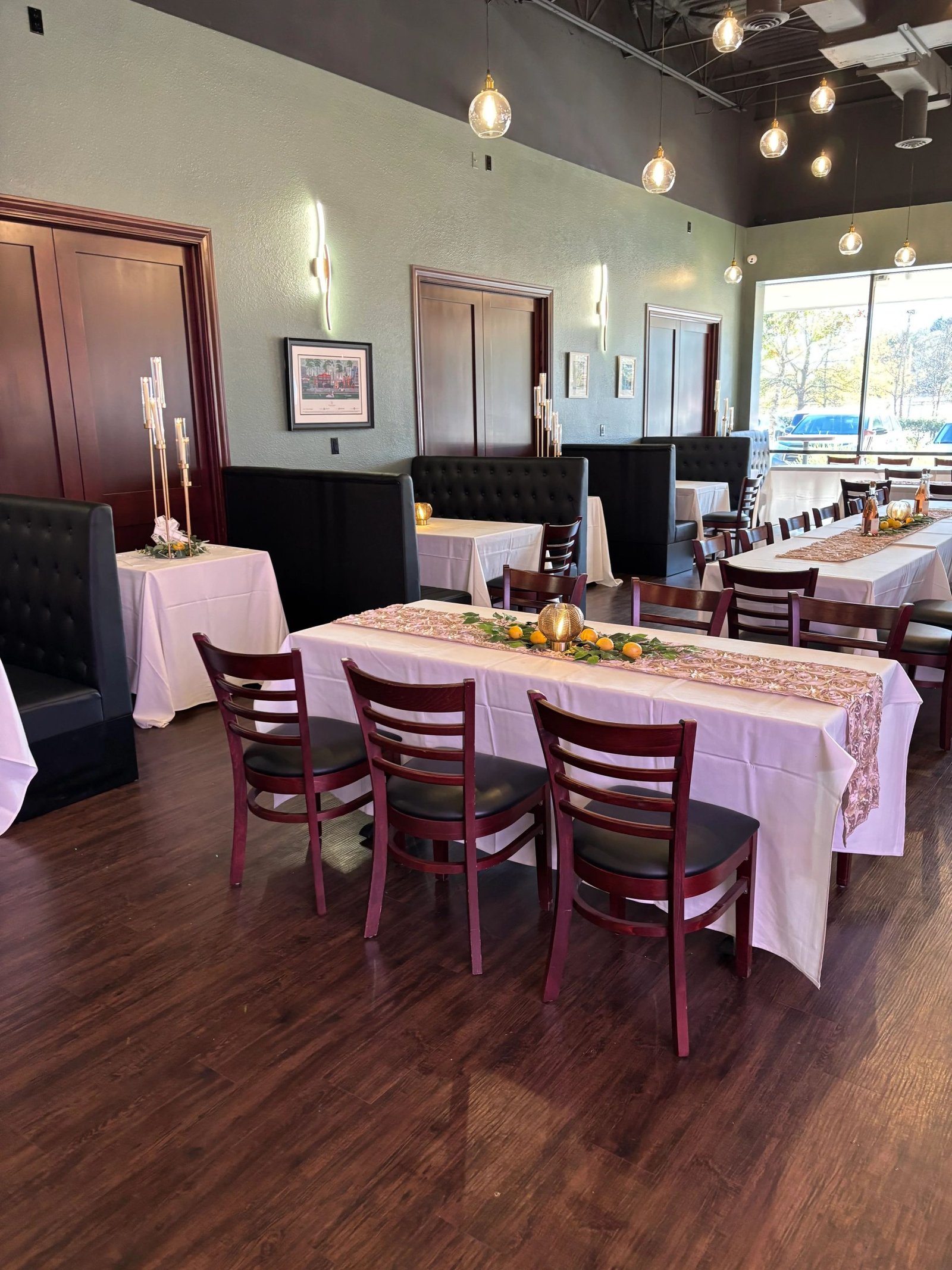 The_Blue_Lion_Brunchery_Wedding_Reception_Table